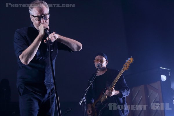 THE NATIONAL - 2022-05-30 - PARIS - Salle Pleyel - 